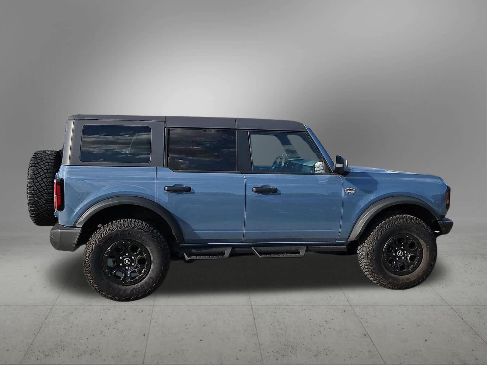 Used 2024 Ford Bronco Wildtrak AWD/4WD image 7