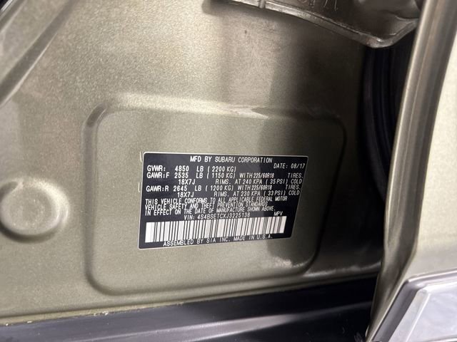 Used 2018 Subaru Outback 3.6R Touring AWD/4WD image 37