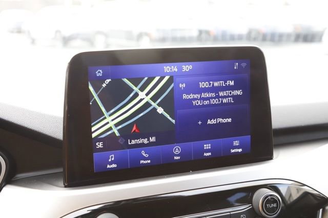 Used 2020 Ford Escape SEL image 23