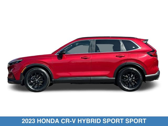 Certified 2023 Honda CR-V Sport image 10