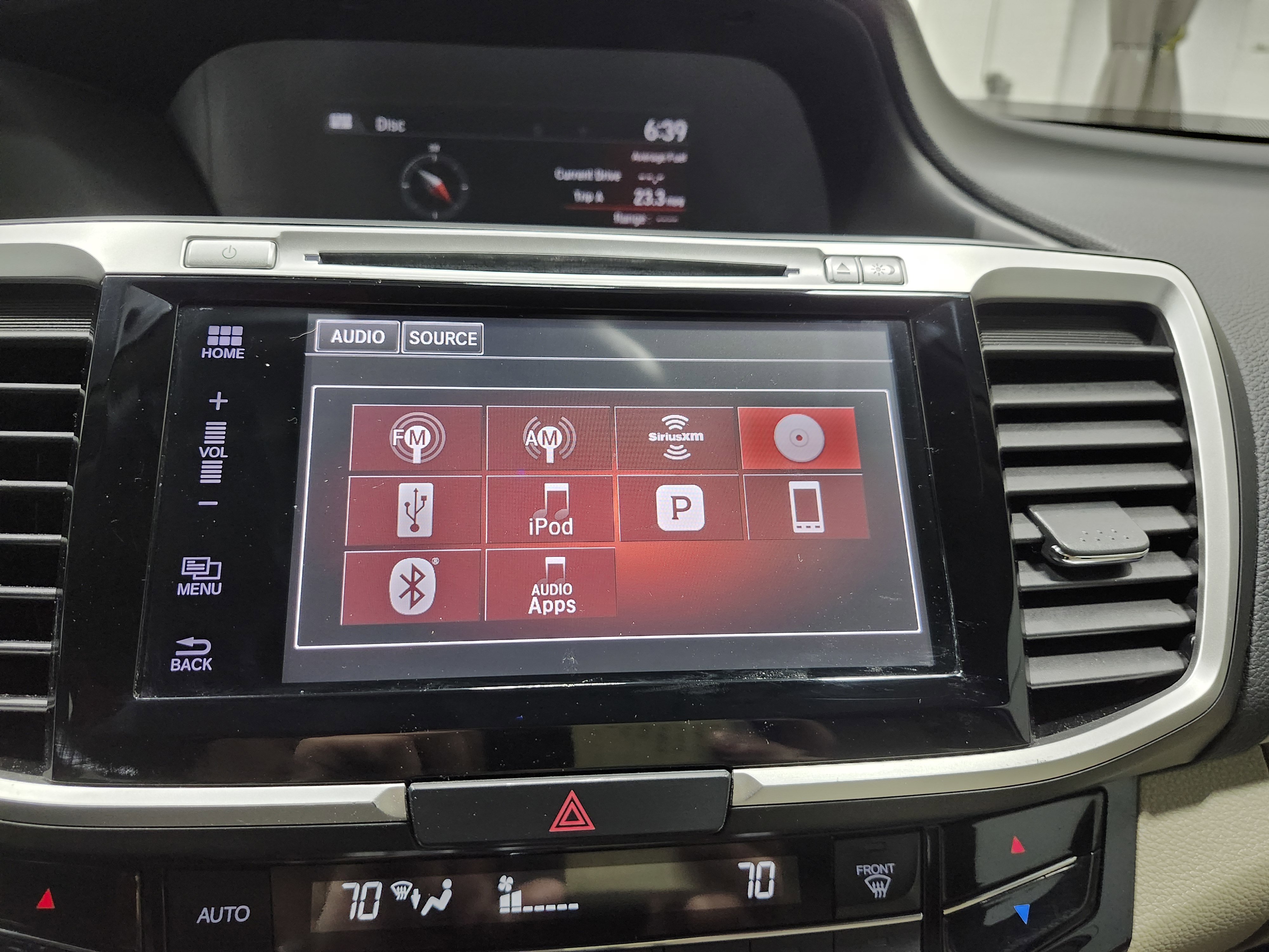 Used 2017 Honda Accord EX-L image 7