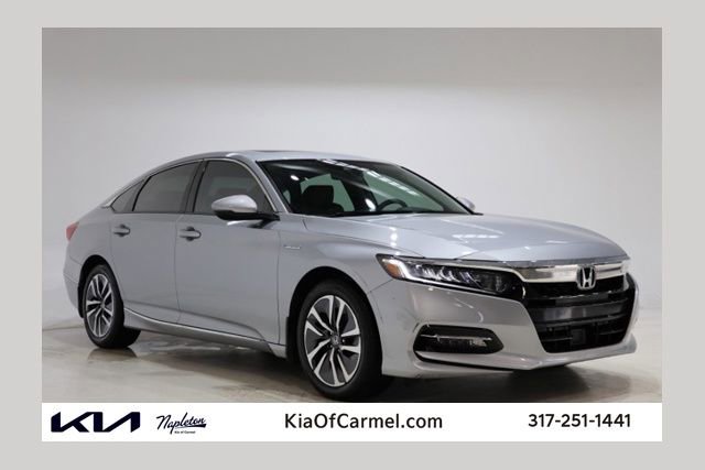 Used 2018 Honda Accord EX-L