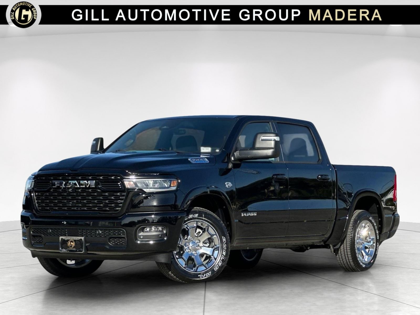 New 2026 RAM 1500 Big Horn