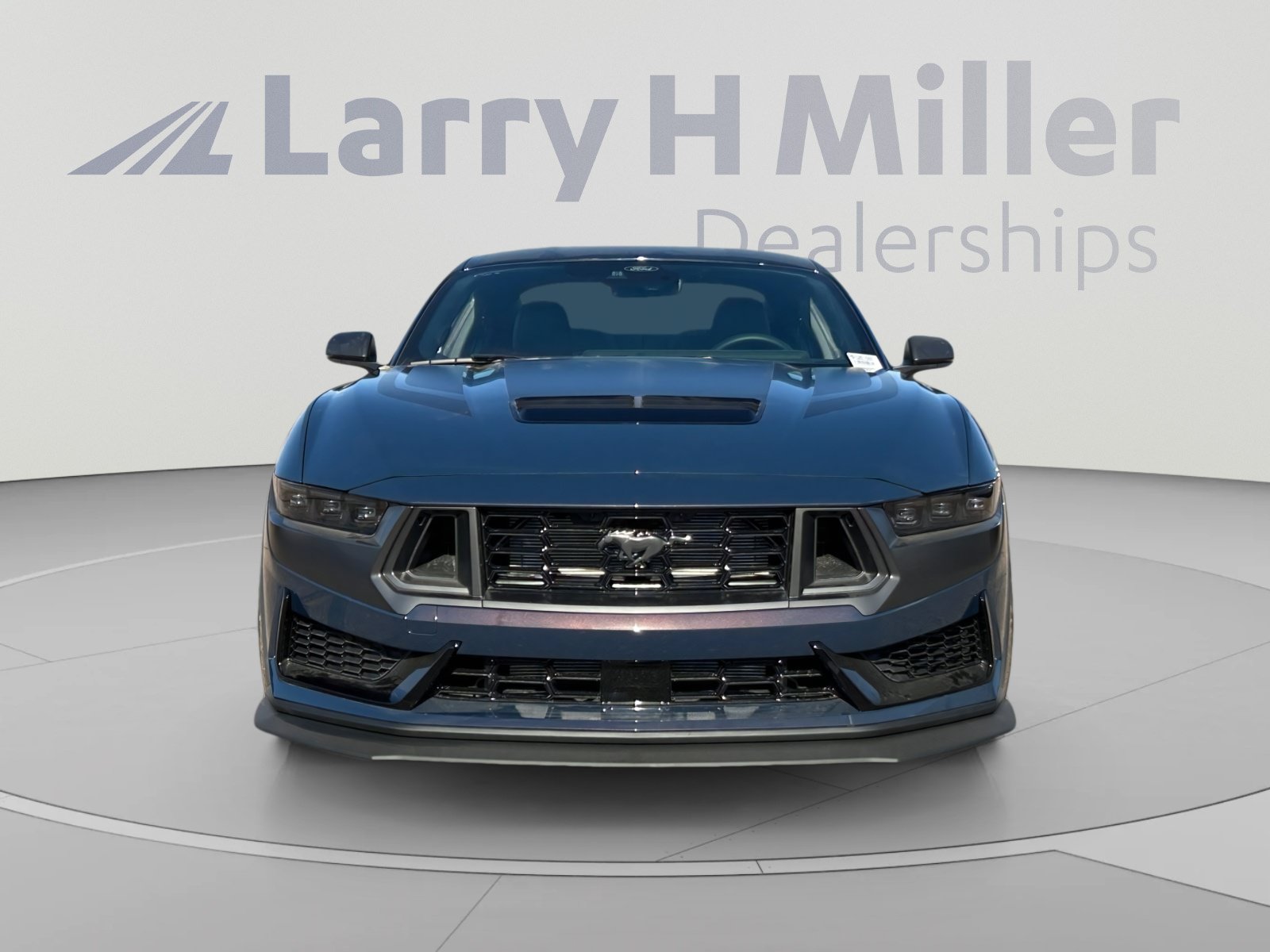 New 2026 Ford Mustang Dark Horse w/ Dark Horse Handlin Package RWD image 8