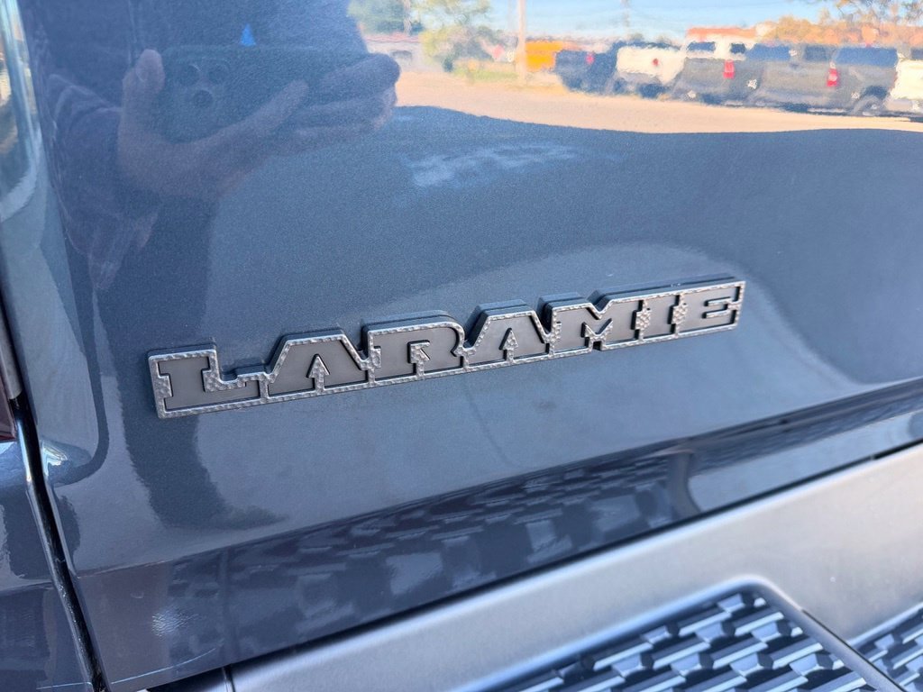 New 2026 RAM 1500 Laramie w/ Night Edition AWD/4WD image 18