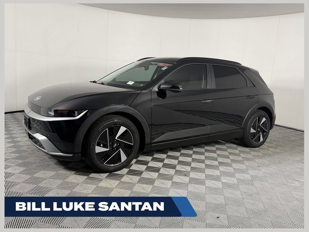 Used 2025 Hyundai Ioniq 5 SEL RWD image 1