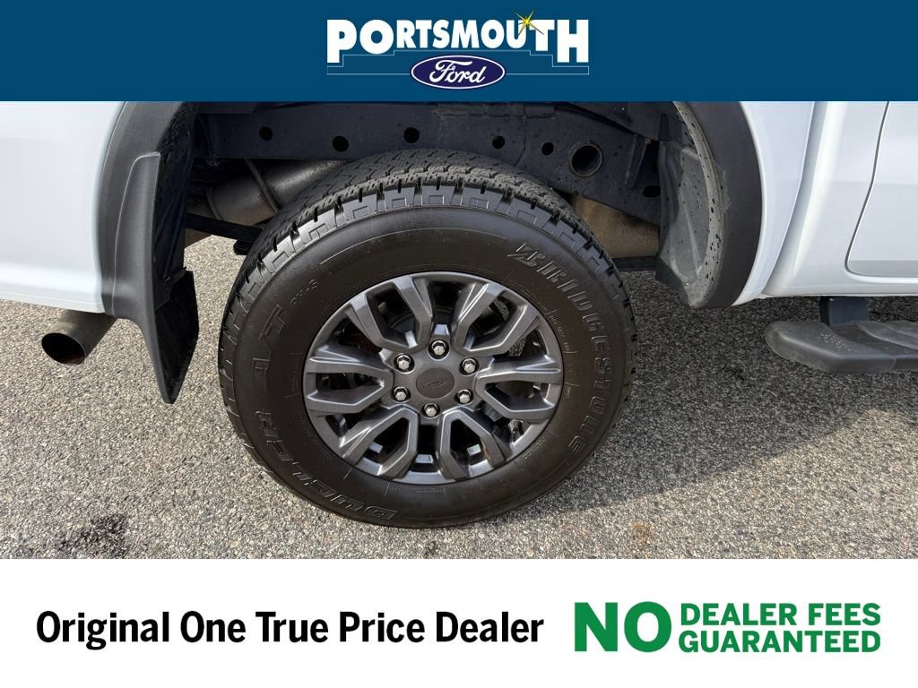 Used 2022 Ford Ranger XLT w/ Equipment Group 302A High AWD/4WD image 31