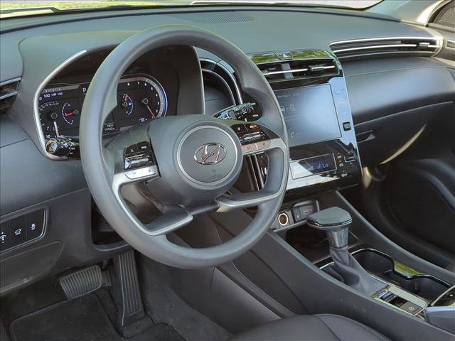 Used 2024 Hyundai Tucson SEL FWD image 9