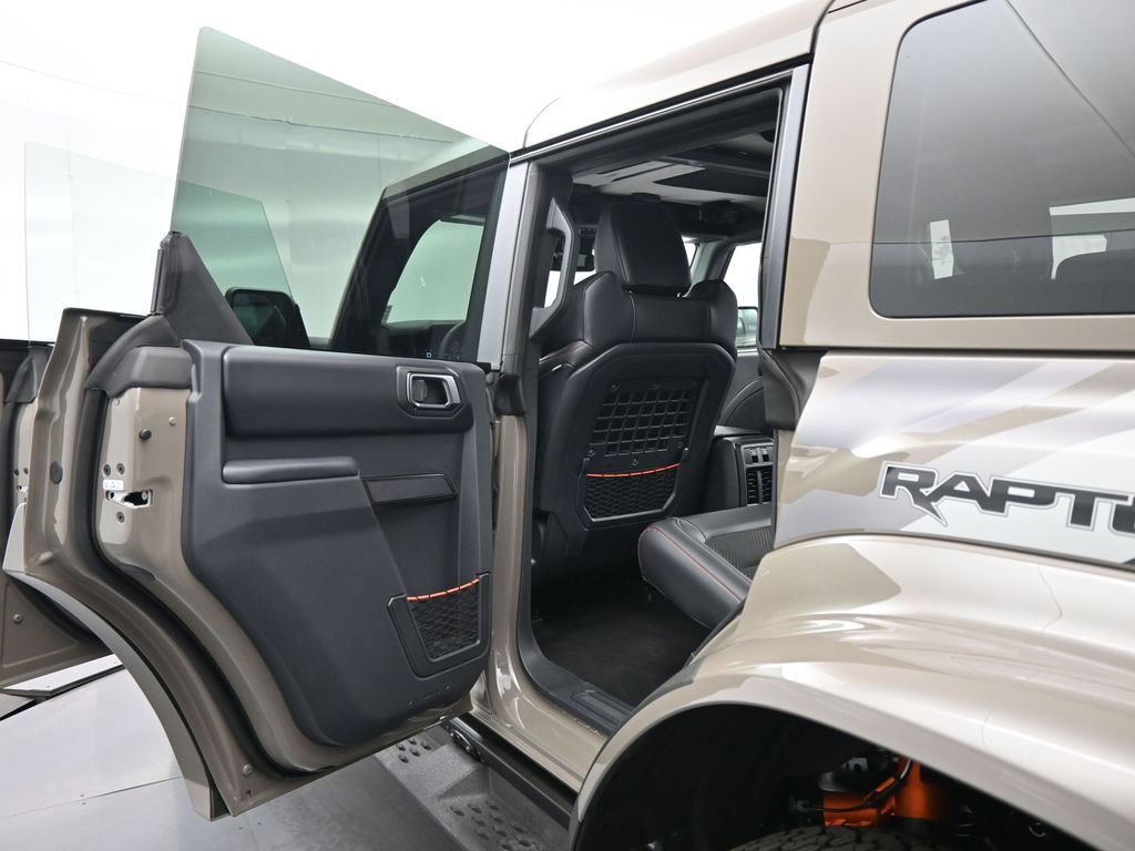 New 2025 Ford Bronco Raptor w/ Interior Carbon Fiber Pack image 20