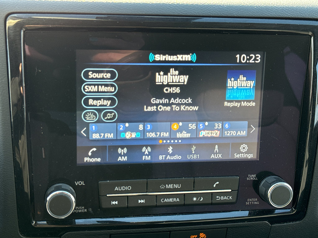 Certified 2022 Nissan Frontier S w/ Technology Package image 18