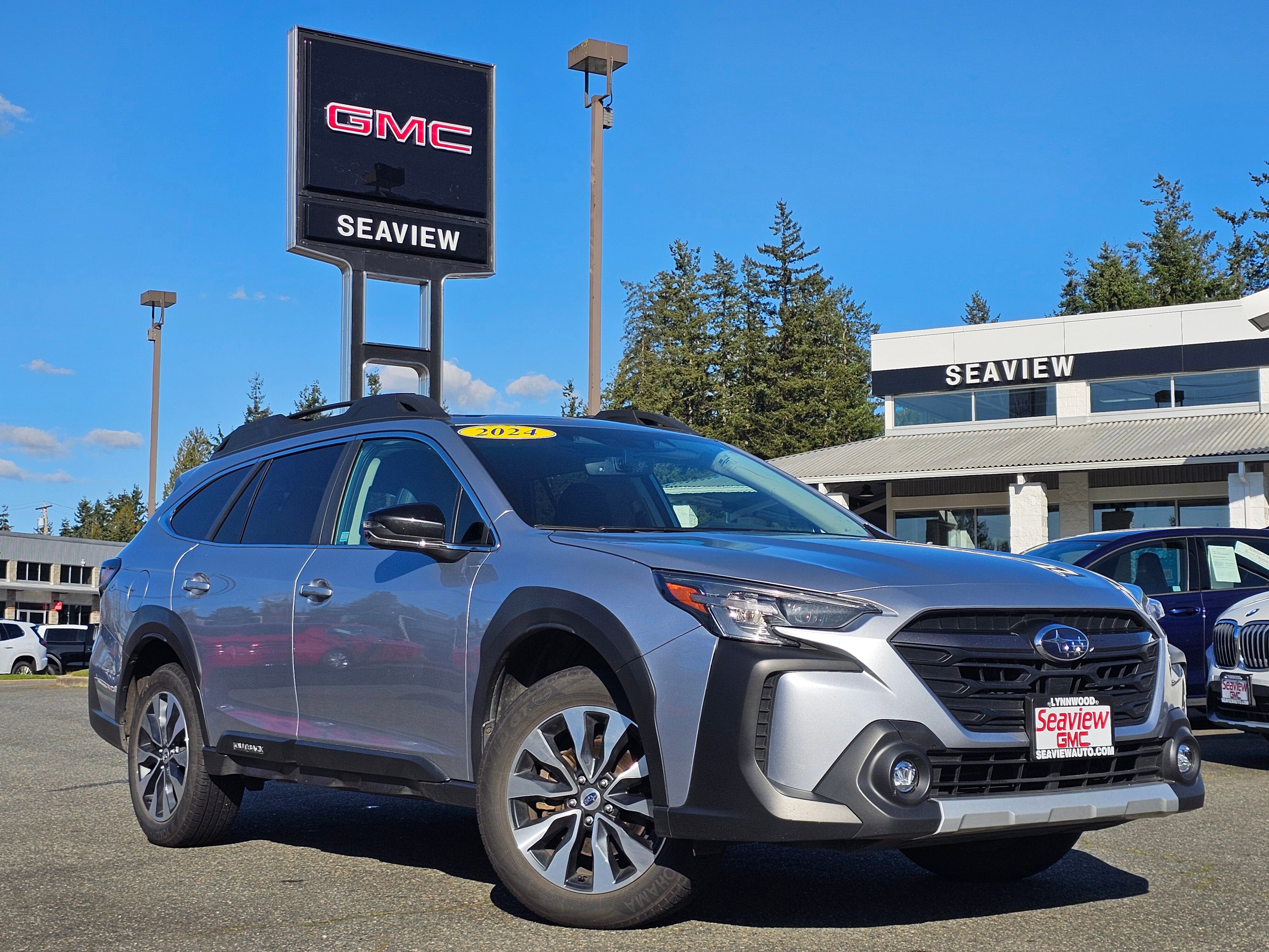 Used 2024 Subaru Outback Limited