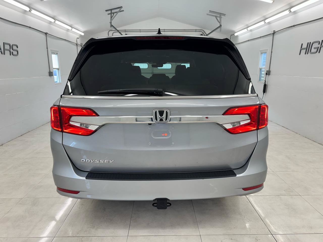 Used 2019 Honda Odyssey EX-L image 5