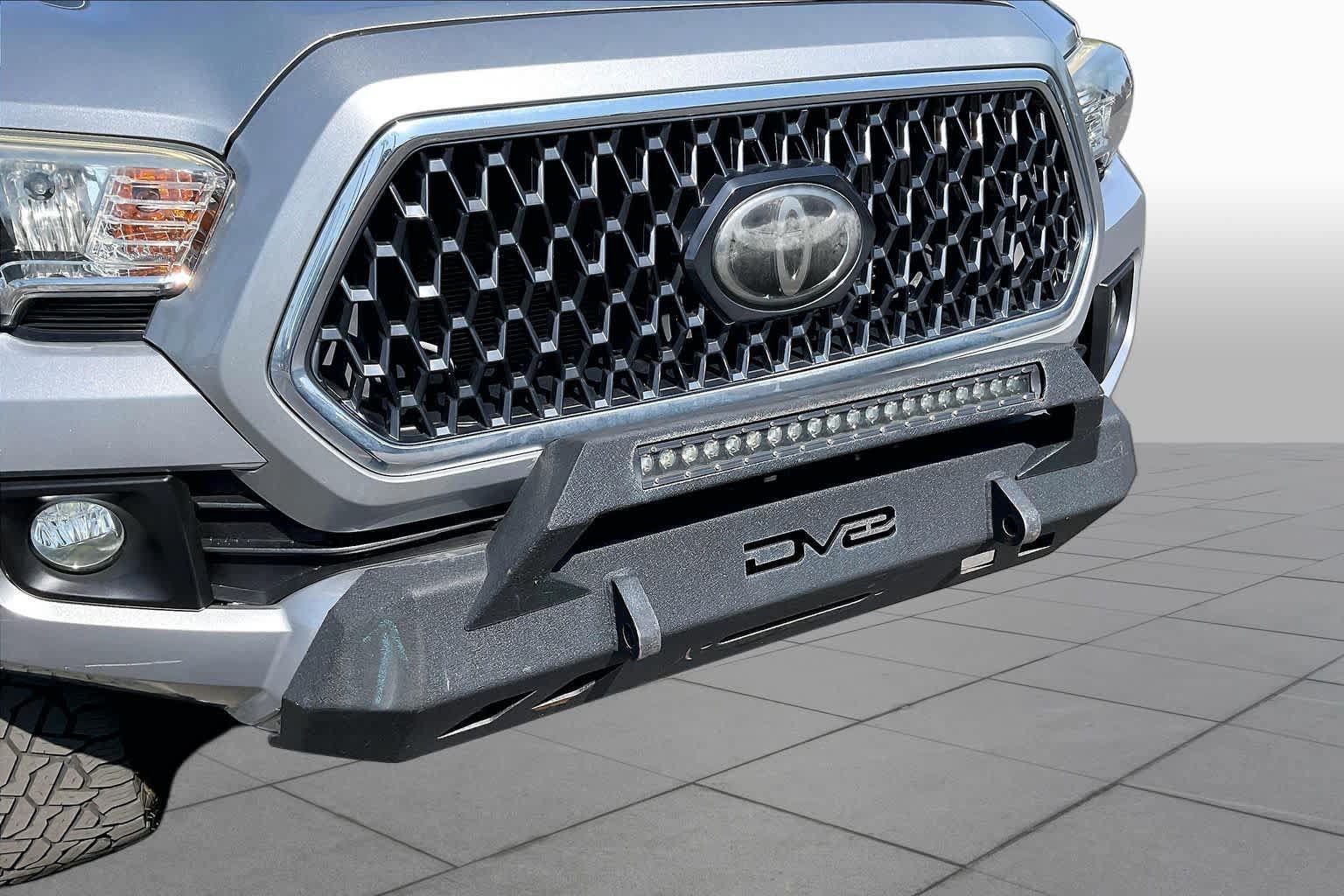 Used 2019 Toyota Tacoma TRD Off-Road AWD/4WD image 27