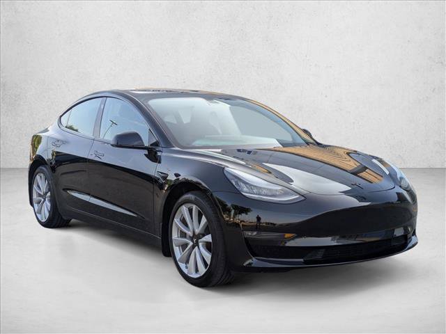 Used 2019 Tesla Model 3 Performance AWD/4WD image 3
