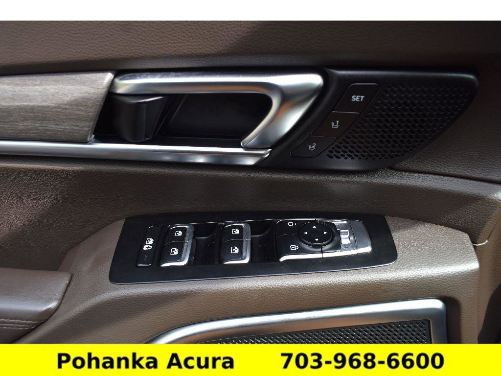 Used 2022 Kia Telluride SX w/ Nightfall Edition Package AWD/4WD image 24