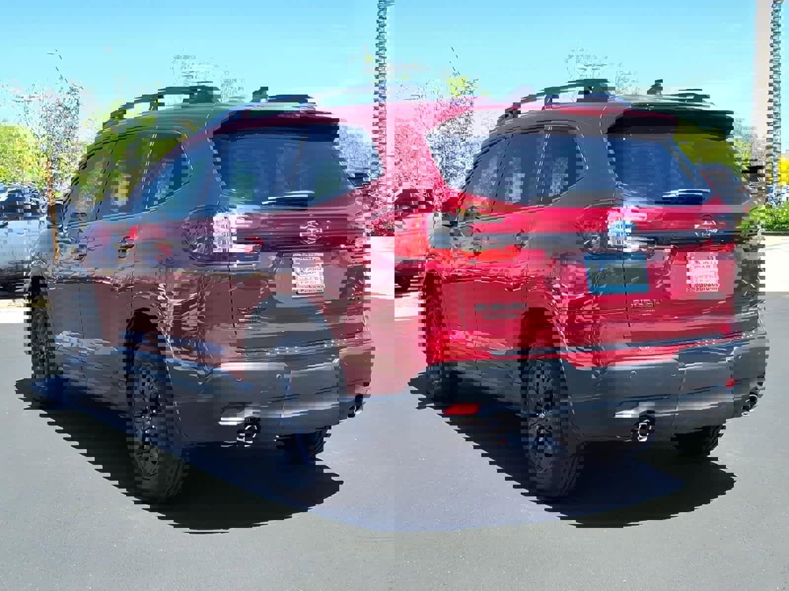 New 2026 Subaru Ascent Premium image 4