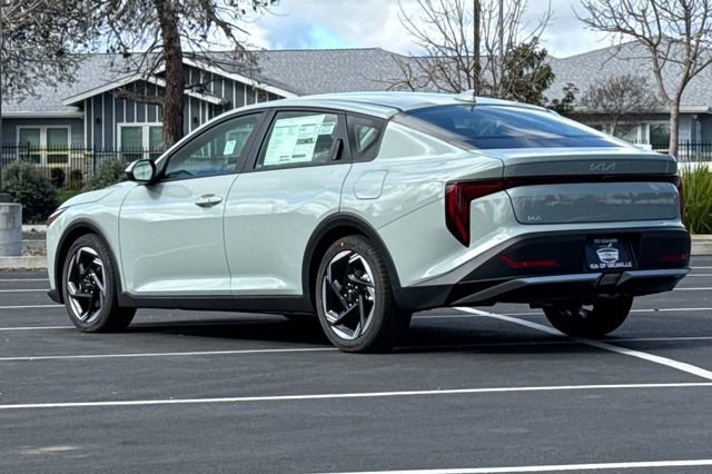 New 2026 Kia K4 EX image 7