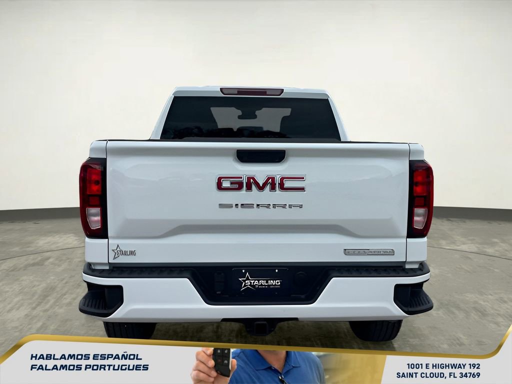 New 2026 GMC Sierra 1500 Elevation image 4