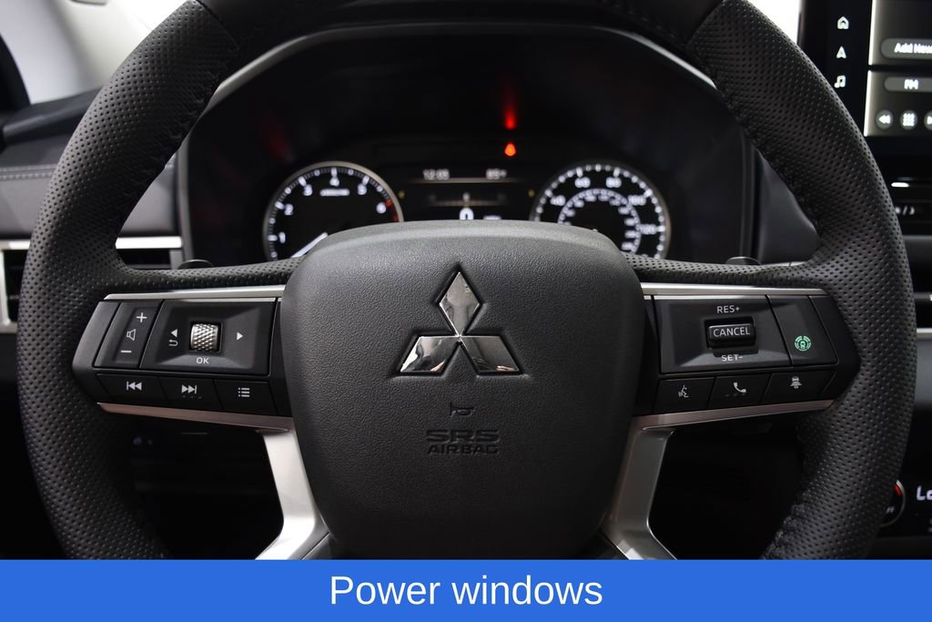 New 2025 Mitsubishi Outlander Trail Edition image 10