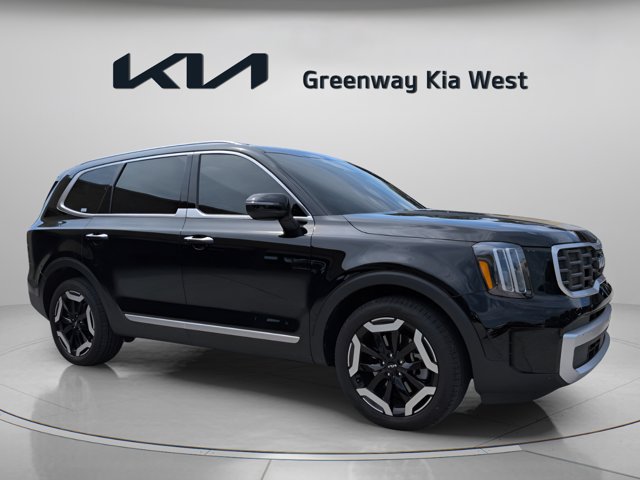 Certified 2025 Kia Telluride S
