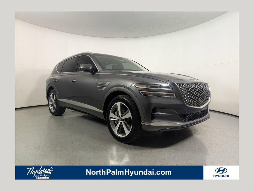 Used 2023 Genesis GV80 2.5T w/ Prestige 20" Package image 1