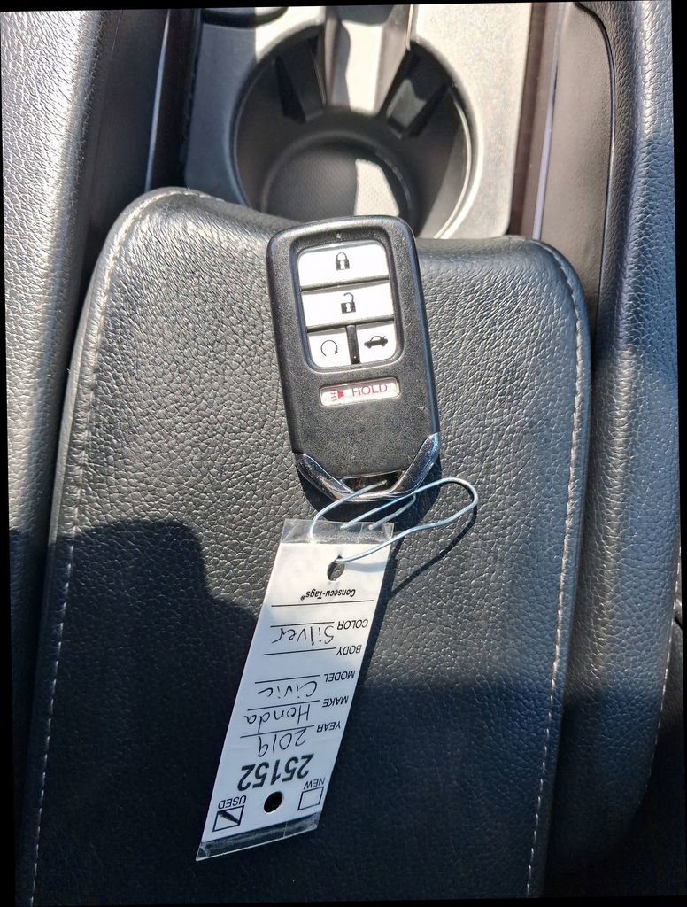 Used 2019 Honda Civic Sport image 34
