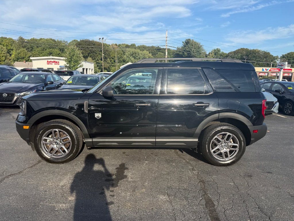 Used 2025 Ford Bronco Sport Big Bend AWD/4WD image 2