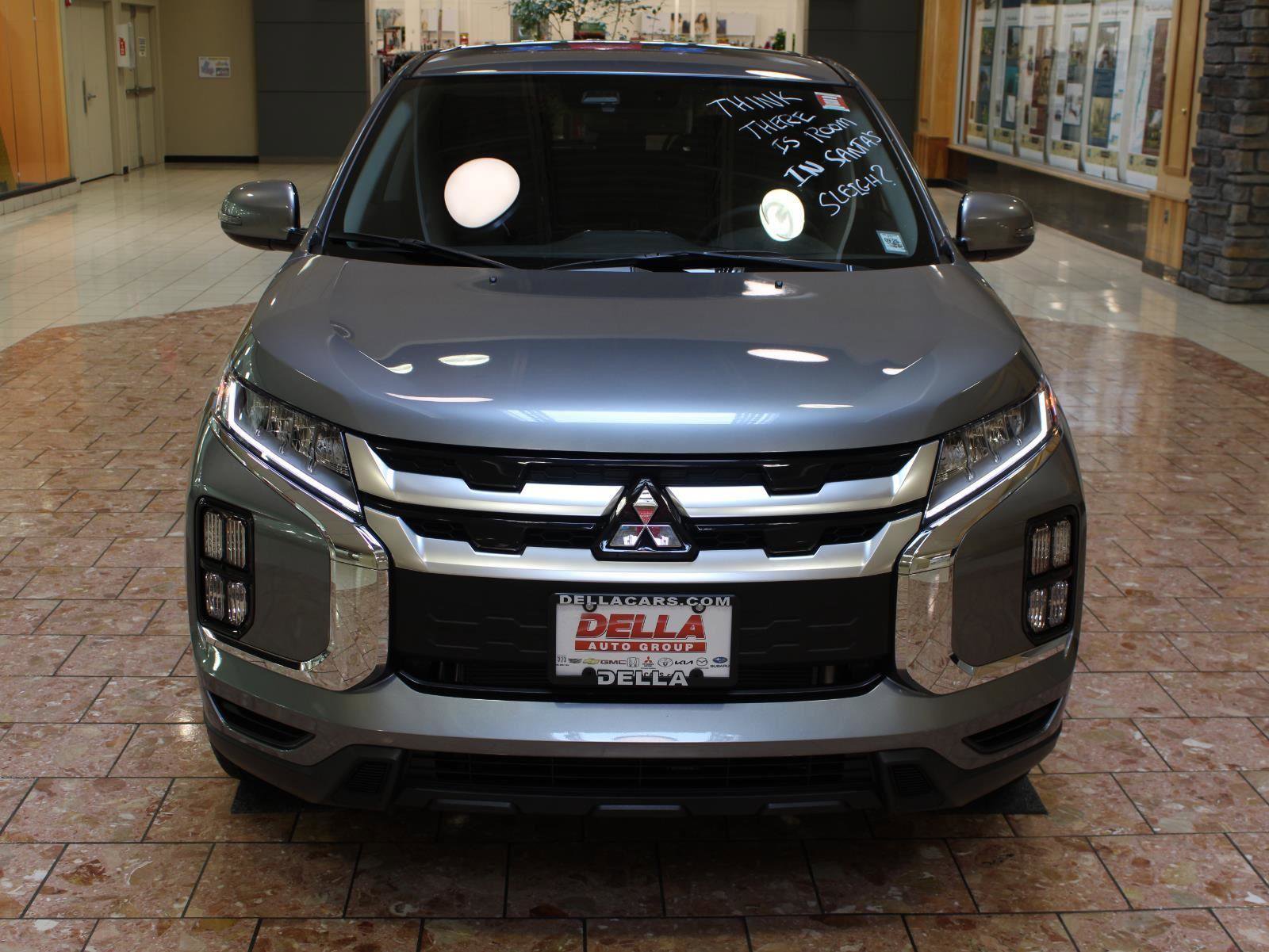 New 2025 Mitsubishi Outlander Sport SE image 2