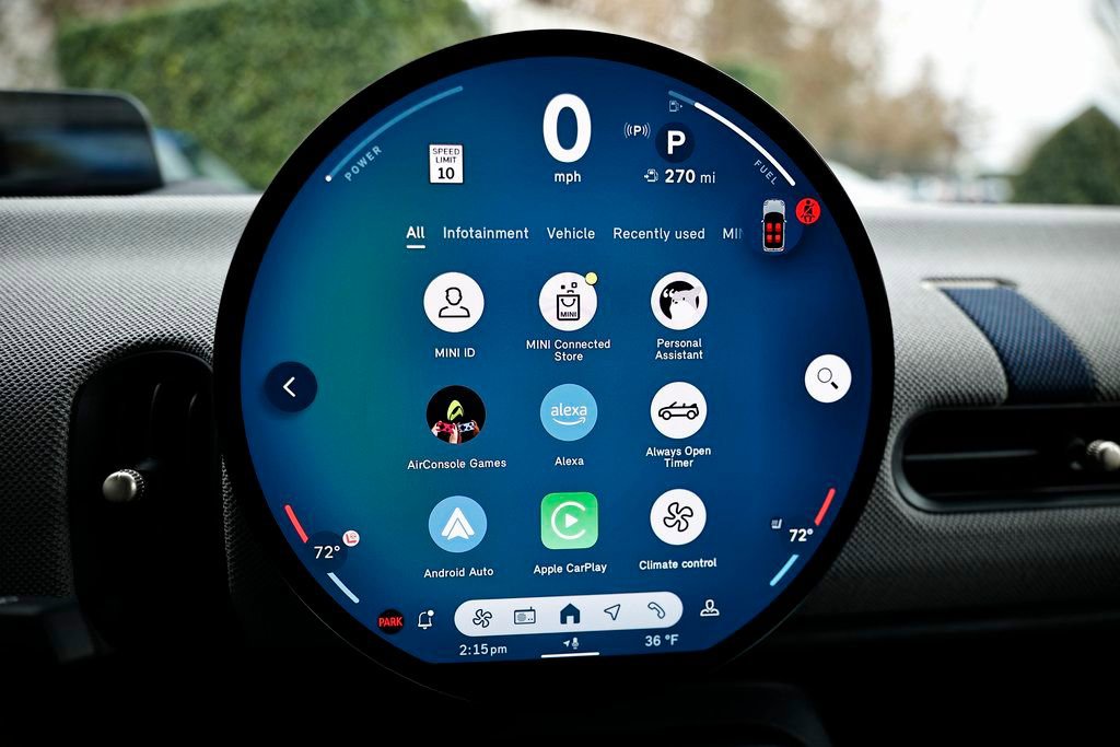 New 2026 MINI Cooper S FWD image 32