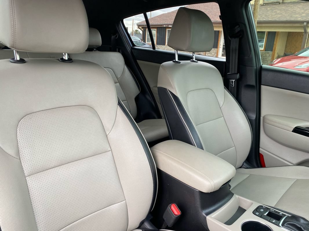 Used 2022 Kia Sportage SX AWD/4WD image 16