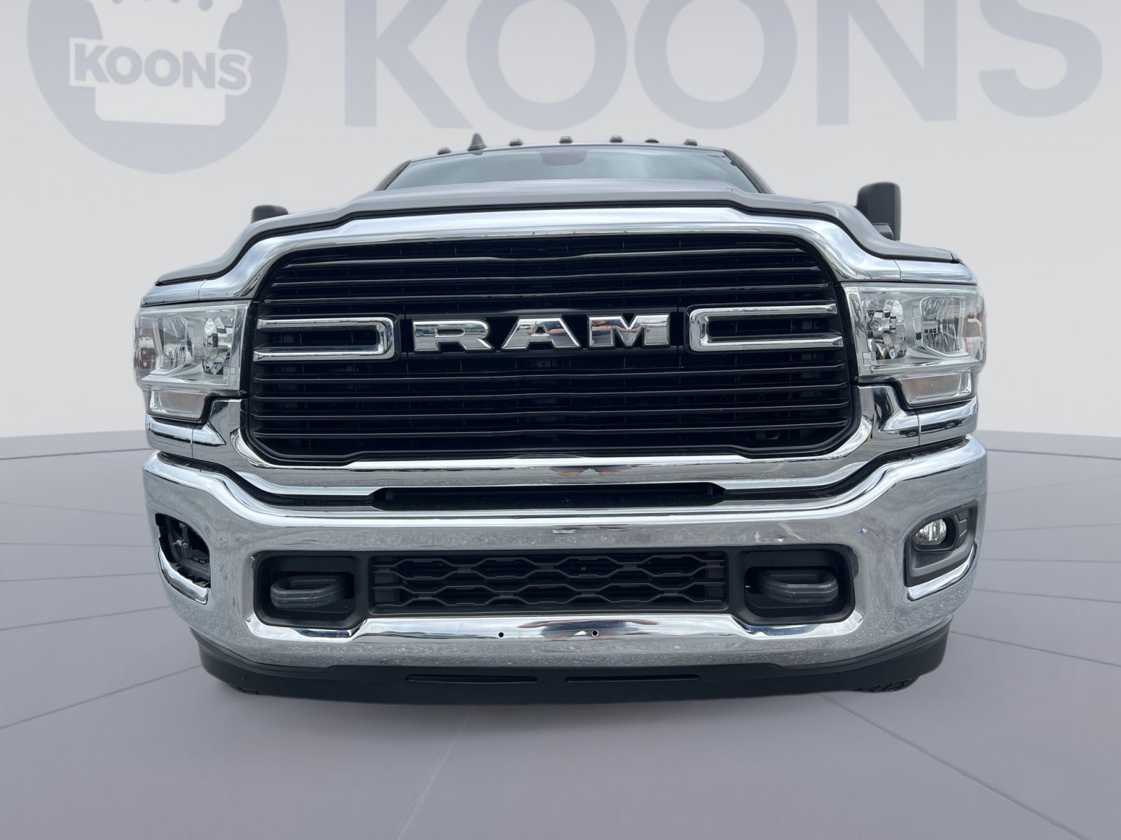 Used 2021 RAM 3500 Big Horn w/ Level 1 Equipment Group AWD/4WD image 11