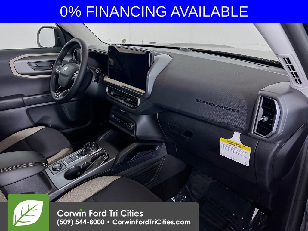 New 2025 Ford Bronco Sport Big Bend image 29