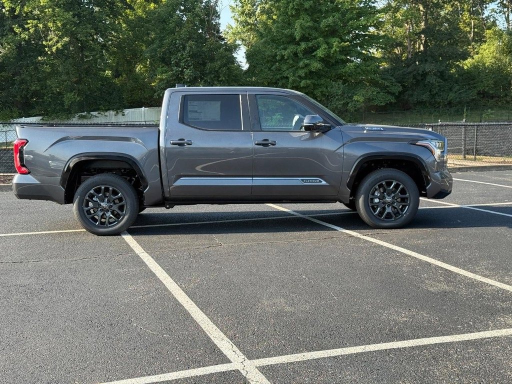 New 2026 Toyota Tundra Platinum image 2