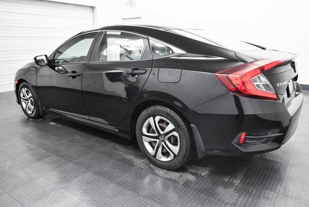 Used 2018 Honda Civic LX image 5