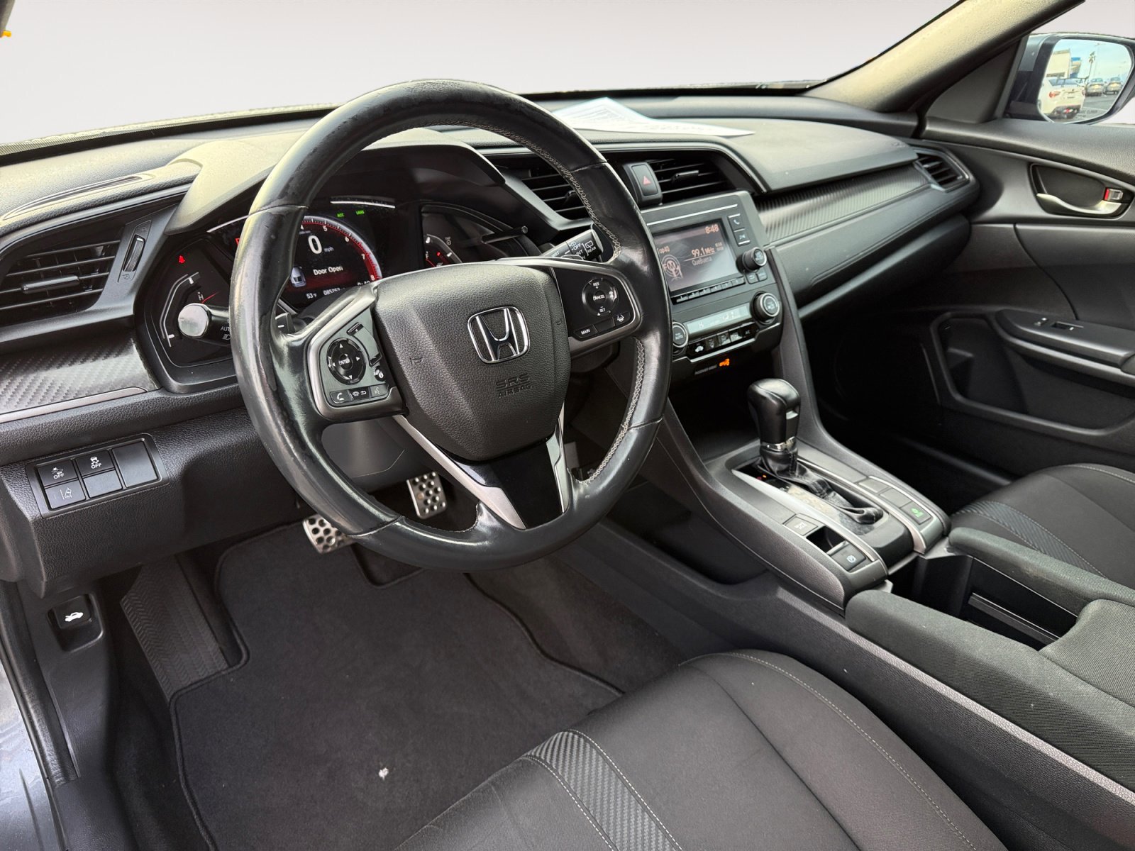 Used 2019 Honda Civic Sport image 15