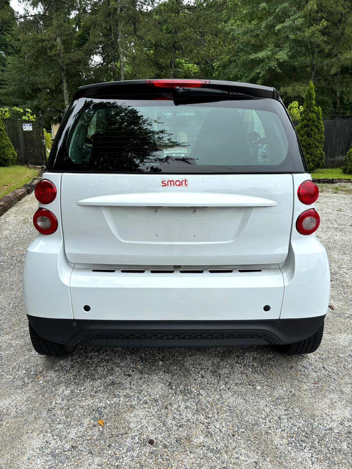 Used 2015 smart fortwo pure image 7