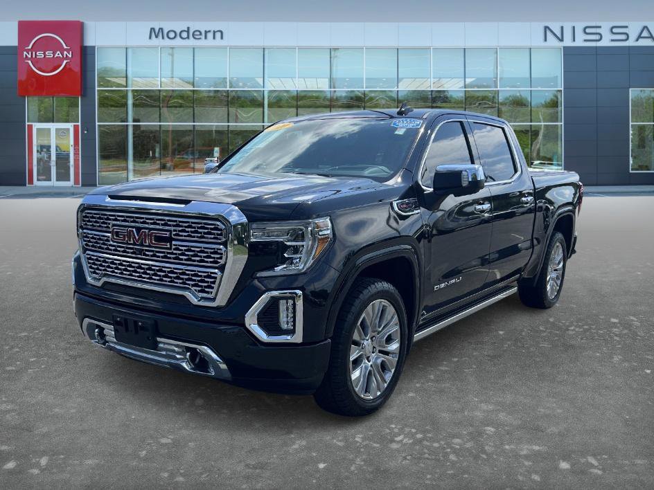 Used 2020 GMC Sierra 1500 Denali w/ Denali Ultimate Package AWD/4WD image 1