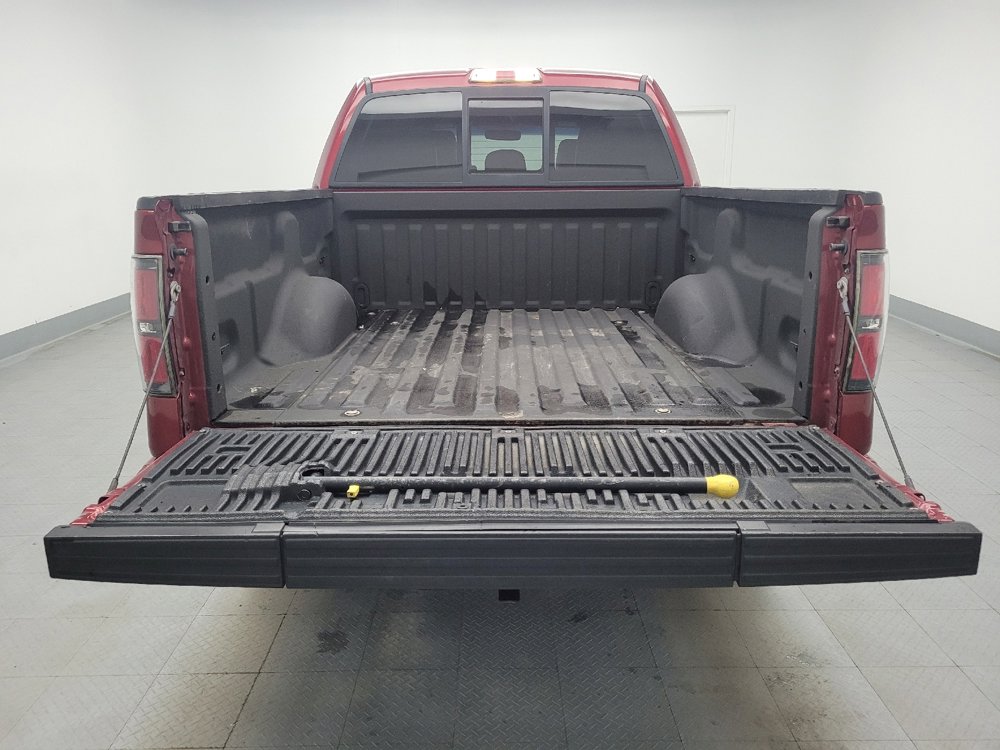 Used 2014 Ford F150 FX4 w/ Equipment Group 402A Luxury image 29