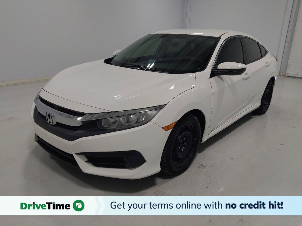 Used 2018 Honda Civic LX image 1