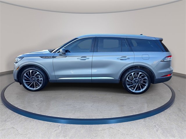 Used 2021 Lincoln Aviator Reserve w/ Equipment Group 201A image 9
