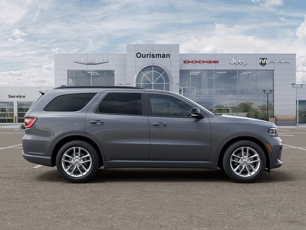 New 2026 Dodge Durango GT AWD/4WD image 21