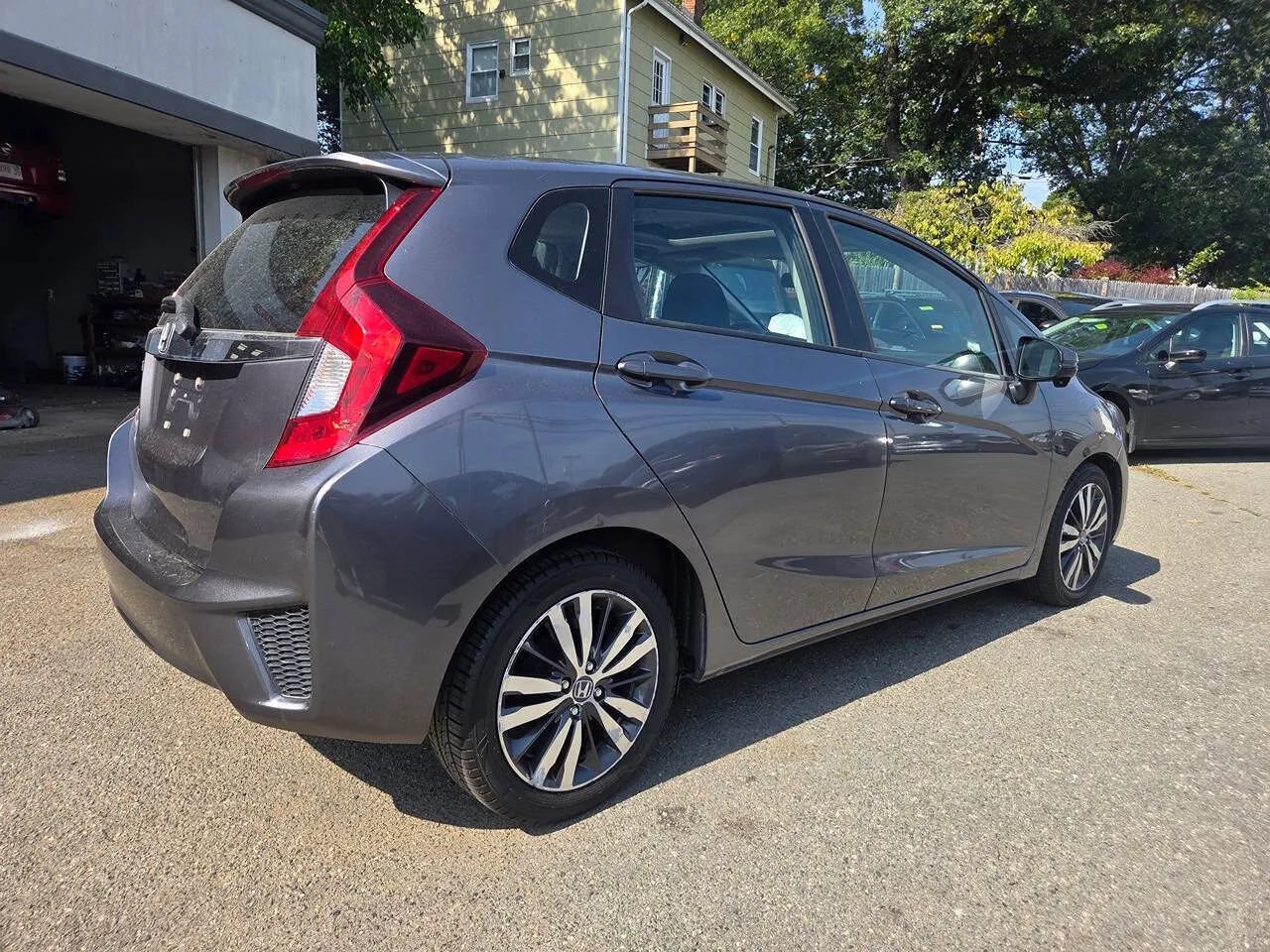 Used 2015 Honda Fit EX image 26
