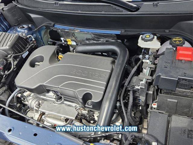 New 2027 Chevrolet Equinox RS w/ Convenience Package III FWD image 21
