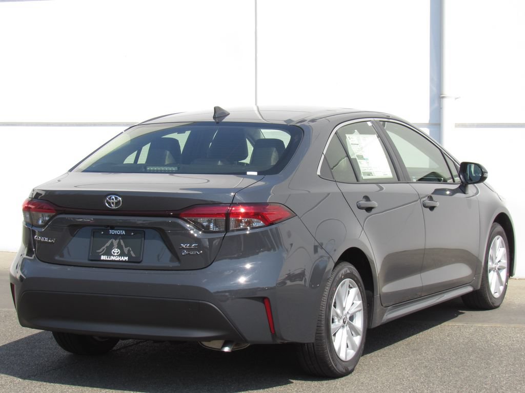 New 2026 Toyota Corolla XLE FWD image 6