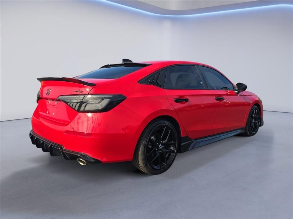 Used 2023 Honda Civic Sport image 5