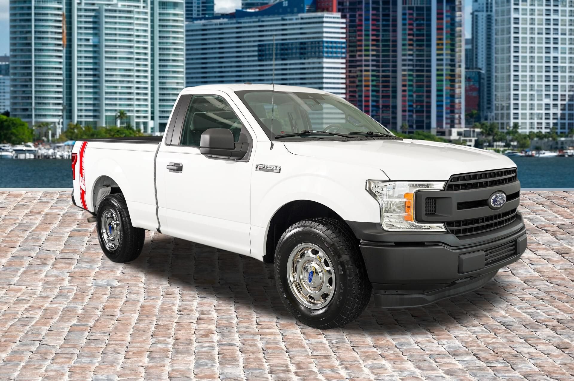 Used 2019 Ford F150 XL w/ Equipment Group 101A Mid RWD 360° Tour