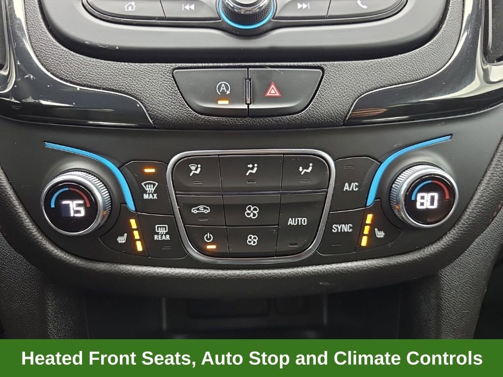 Certified 2023 Chevrolet Equinox RS image 36