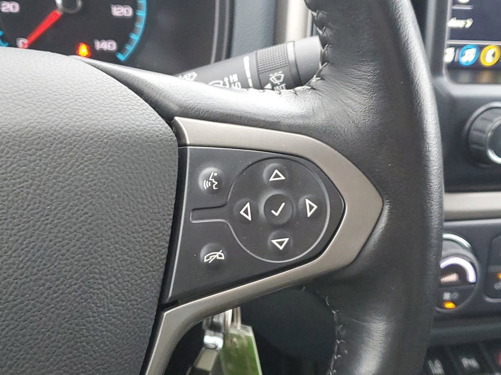 Certified 2022 Chevrolet Colorado Z71 w/ Safety Package image 13