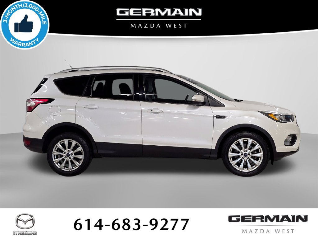 Used 2017 Ford Escape Titanium w/ Equipment Group 301A FWD image 6