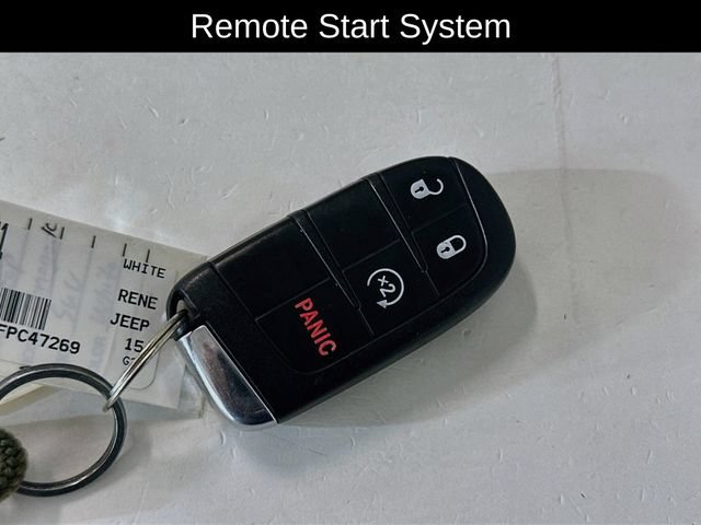 Used 2015 Jeep Renegade Limited w/ Safety & Security Group I AWD/4WD image 34